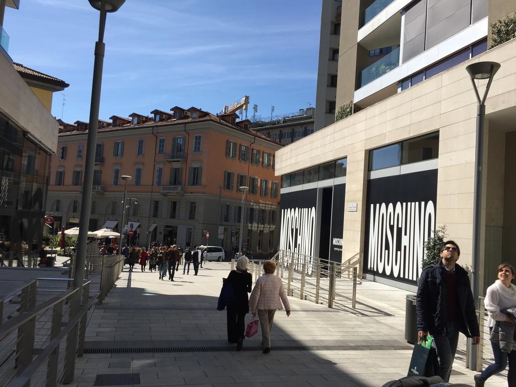 Kibilu - Via Confalonieri - Stazione Garibaldi - Zona Isola 밀라노 객실 사진